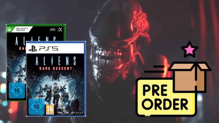Aliens: Dark Descent vorbestellen