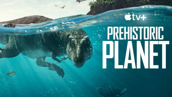„Prehistoric Planet“ auf AppleTV+