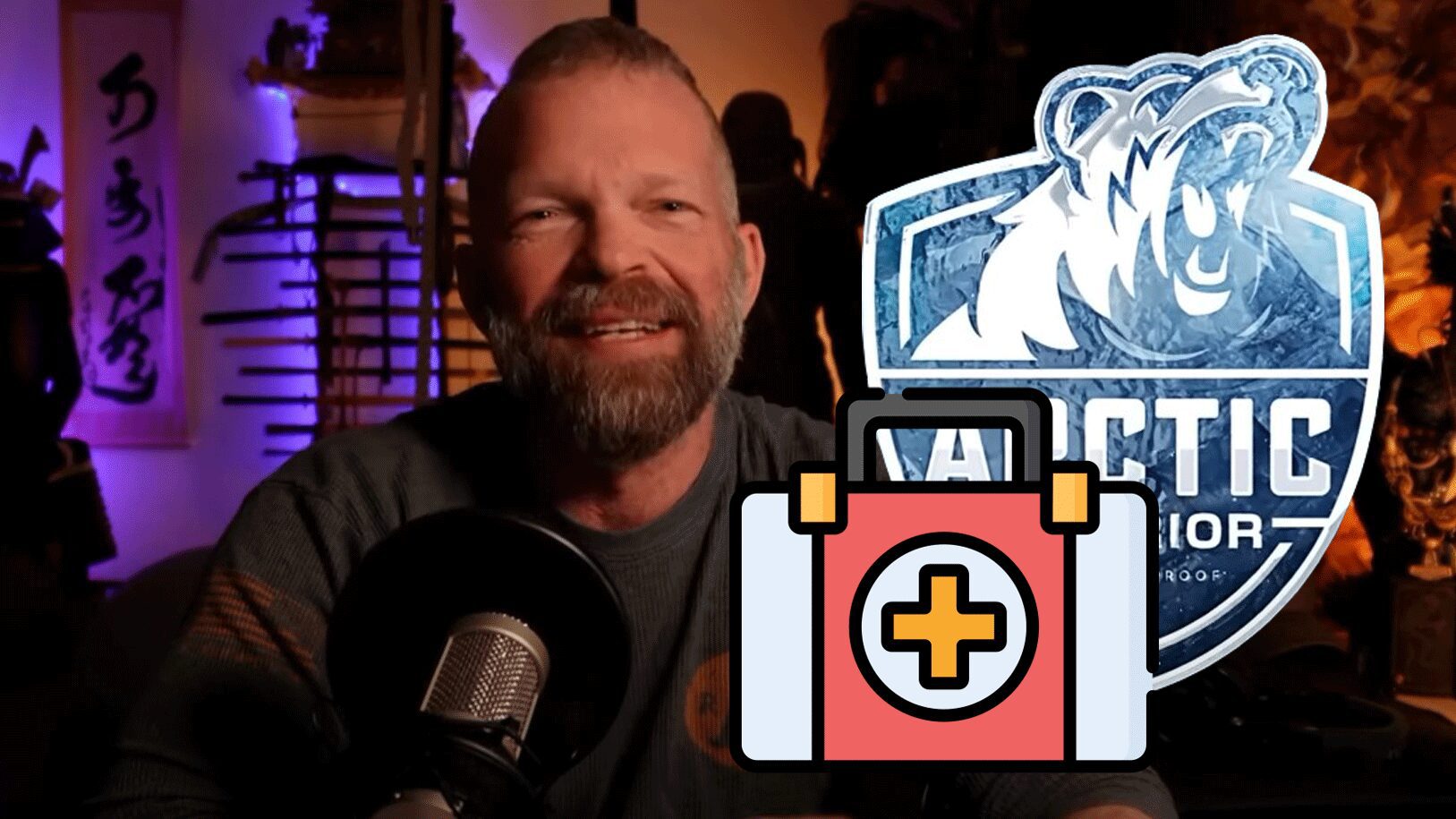 Arctic Warrior von Wildcard zu Ausbilder