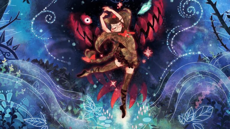 Bayonetta Origins Cereza and the Lost Demon Test Nintendo Switch