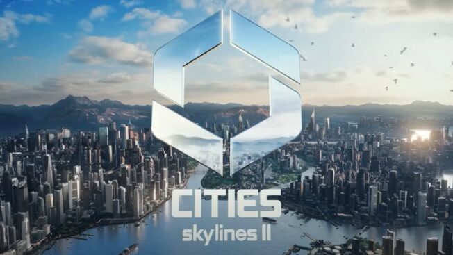 Cities: Skylines 2 Trailer 2023