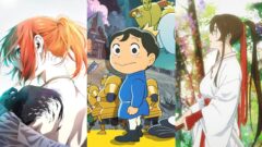 Crunchyroll 15 Anime Deutsche Synchro Frühling 2023