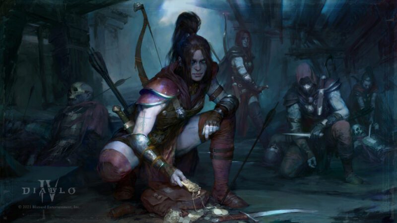 Diablo 4: Klassen Guide Jäger, Guide für Anfänger (Diablo IV)