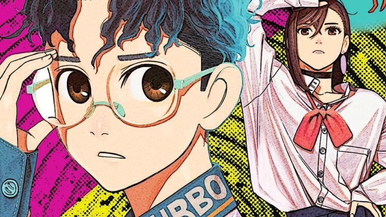 Dandadan Manga-Hit Crunchyroll