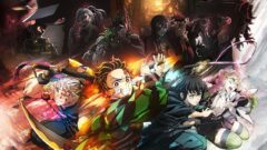 Demon Slayer: To the Swordsmith Village Kino-Event Anime