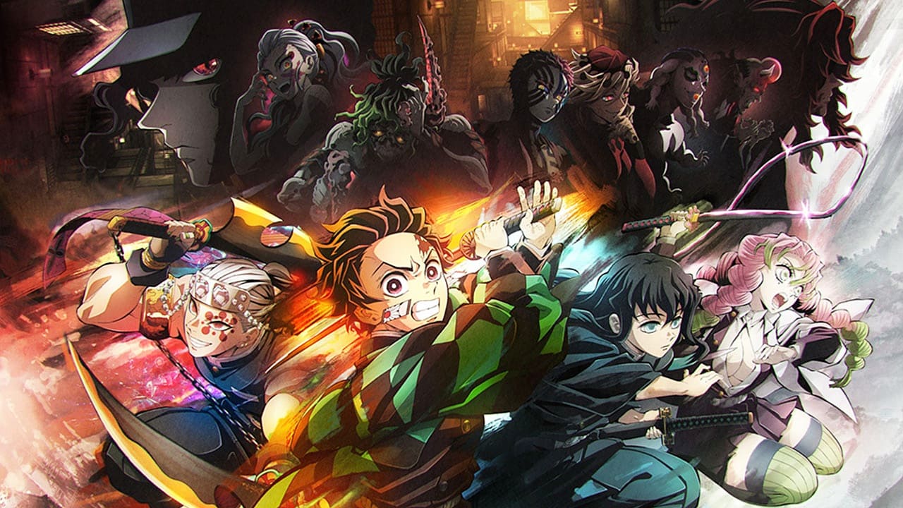 Demon Slayer: To the Swordsmith Village Kino-Event Anime