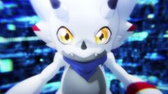 Digimon Ghost Game Horror Anime-Serie Meinung