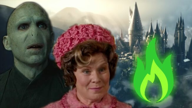 Hogwarts Legacy: Voldemort, Umbridge - nerviger Spielcharakter