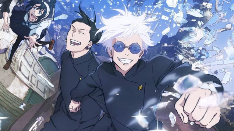 Jujutsu Kaisen Staffel 2 Trailer Starttermin