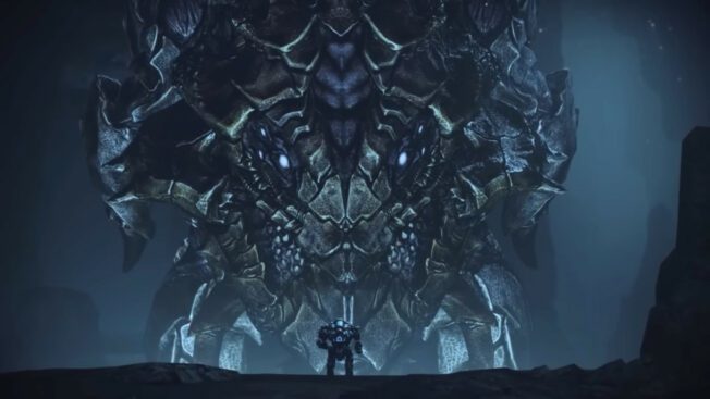 Die Leviathane waren auch schon in einem Mass Effect 3-DLC zu sehen.