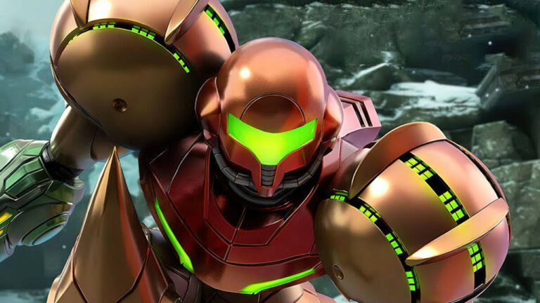 Metroid Prime Remastered