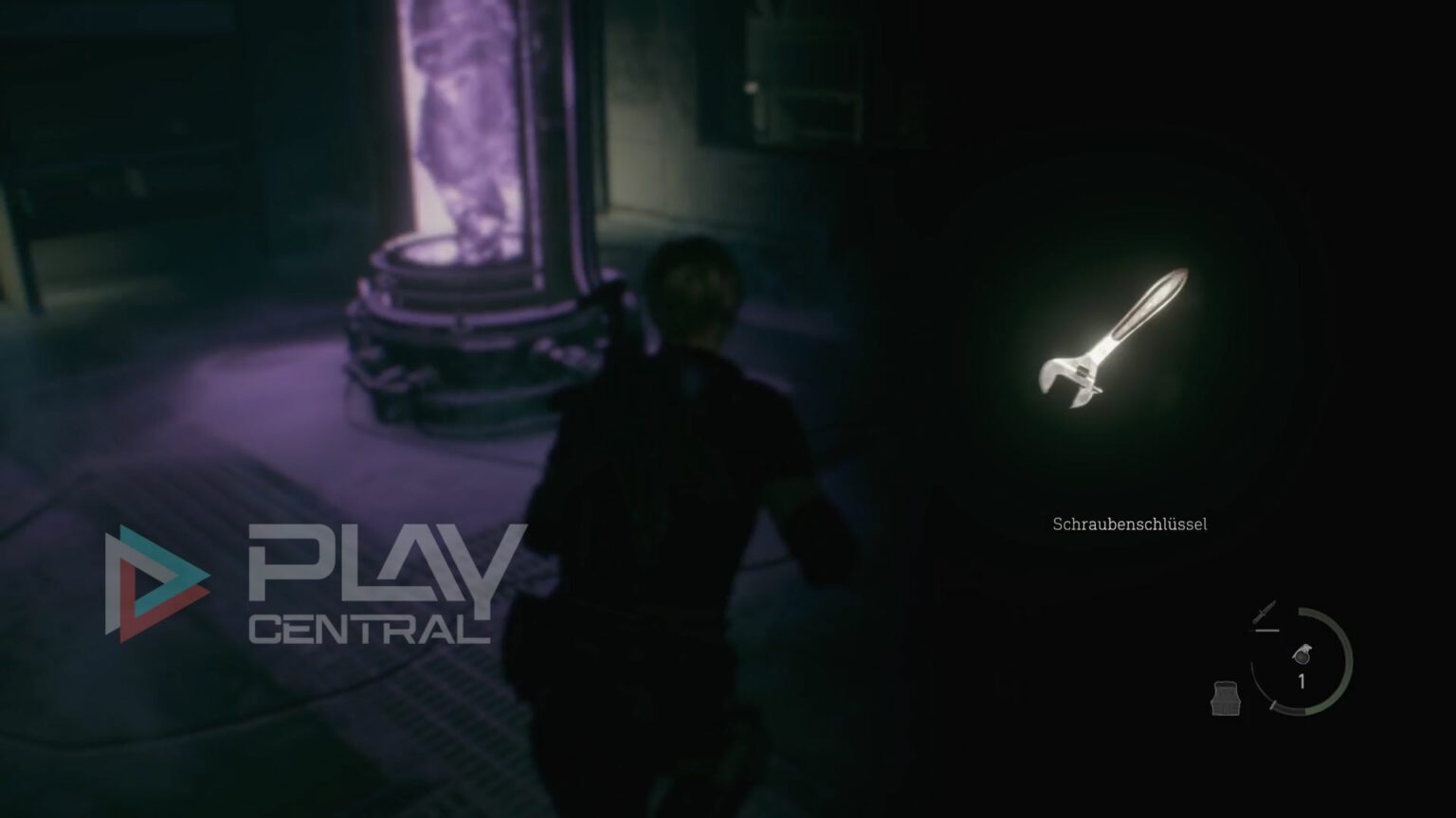 Wo ist der Schraubenschlüssel in Resident Evil 4 Remake versteckt?