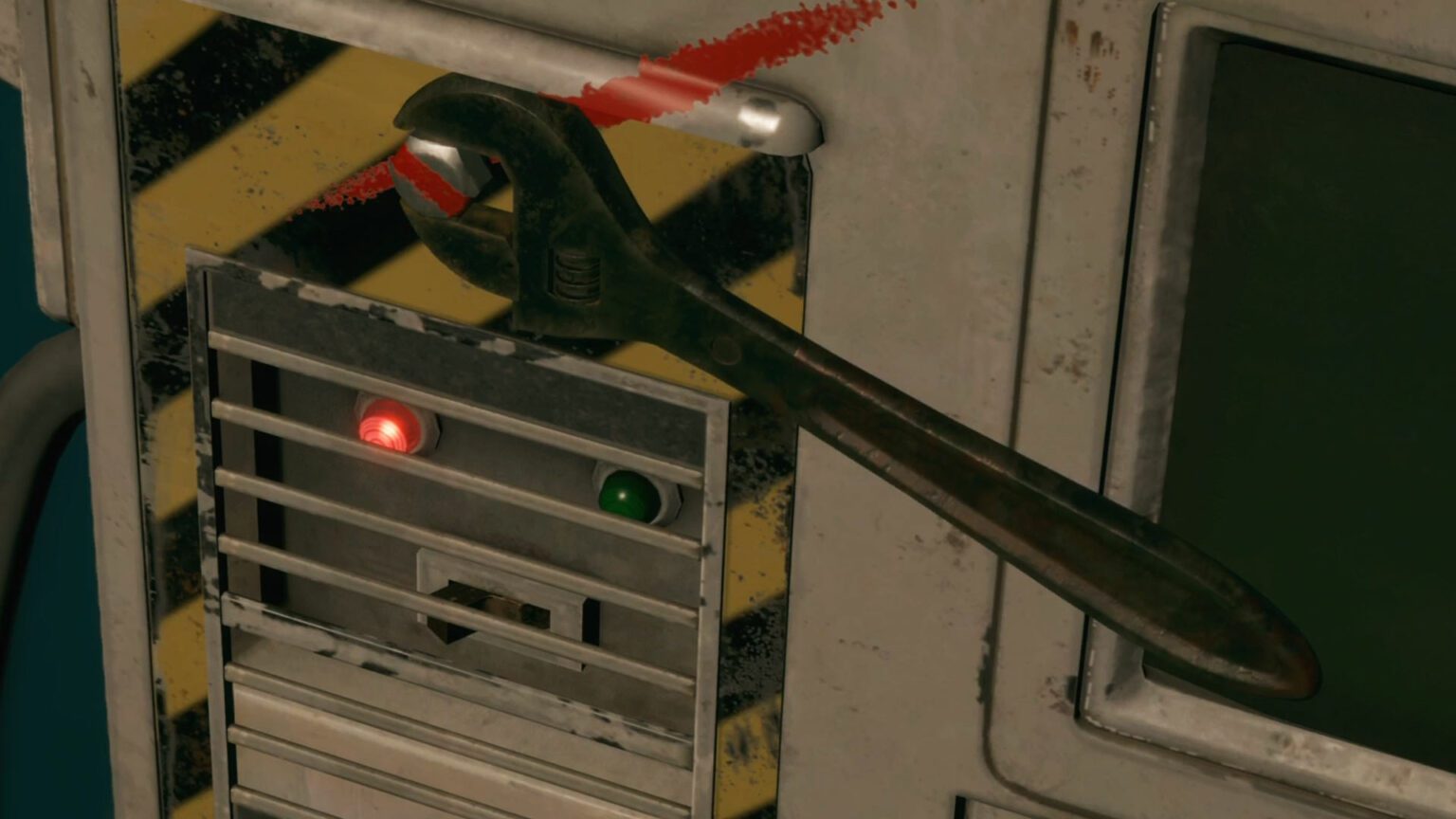 Wo ist der Schraubenschlüssel in Resident Evil 4 Remake versteckt?