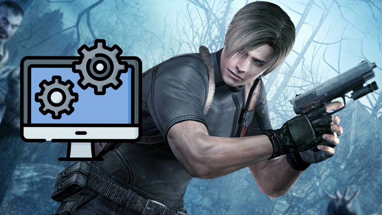 Resident Evil 4 Das sind die Anforderungen für PC