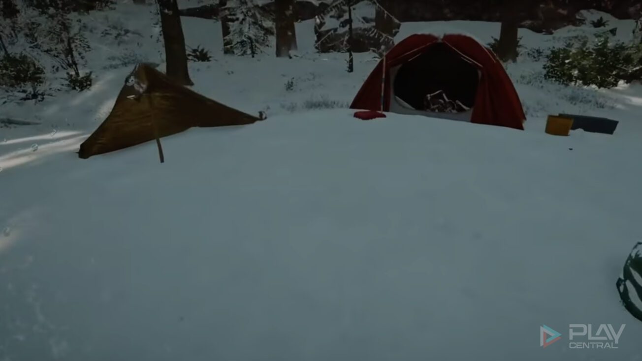 Winterjacke in Sons of the Forest So findet ihr die Winterkleidung