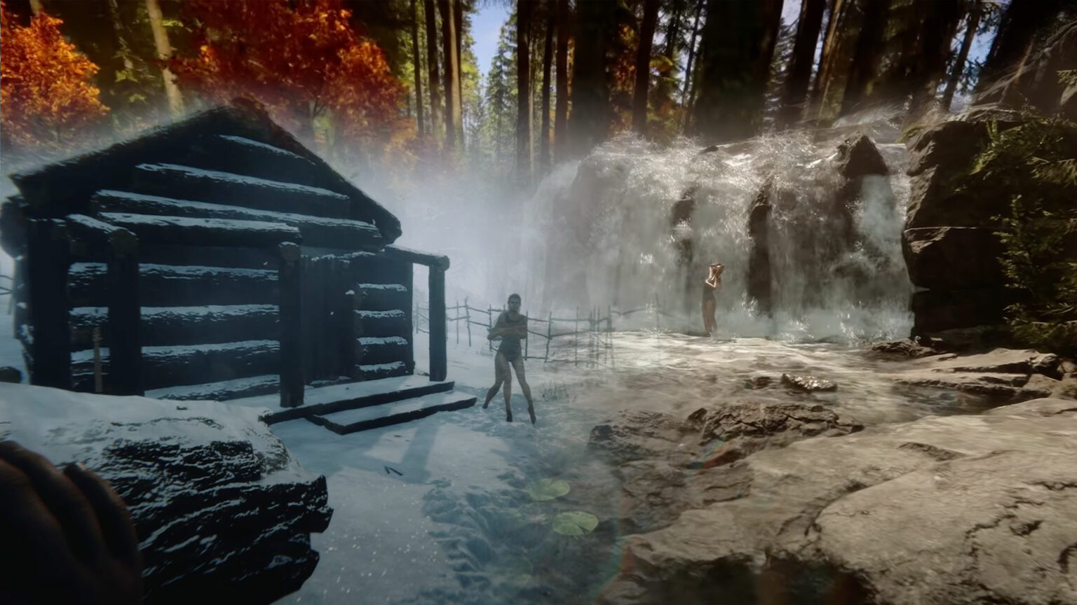 sons of the forest interaktive karte
