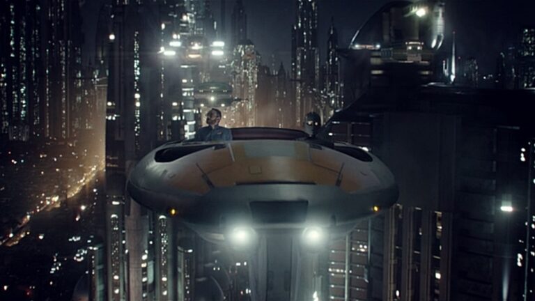Star Wars - The Mandalorian - Coruscant