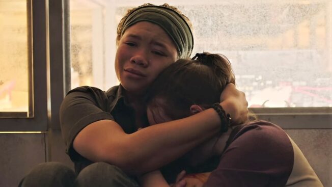The Last of Us Folge 7 Recap Ellie Riley weinen