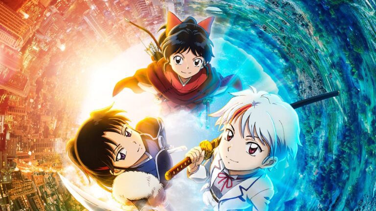 Yashahime Princess Half-Demon Blu-ray Volume 1 Kritik