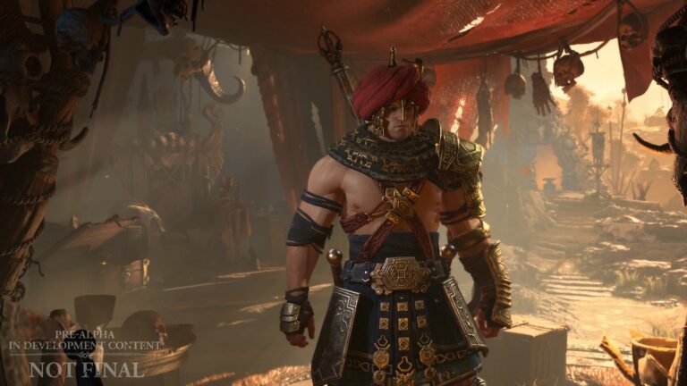Diablo 4: Klassen Guide Barbar, Guide für Anfänger (Diablo IV)