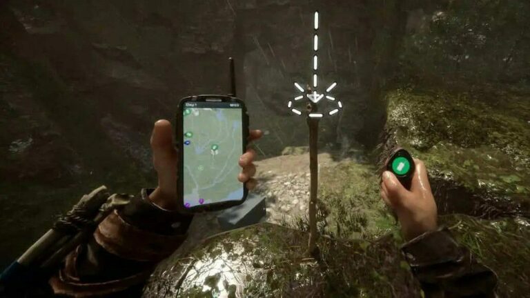Sons of the Forest: Fundorte aller drei GPS-Peilsender im Spiel (Lösung, Guide)