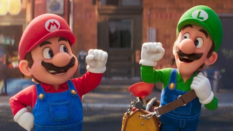 Der Super Mario Bros. Film - Filmkritik, Bewertung, Review, Wertung, Kritik