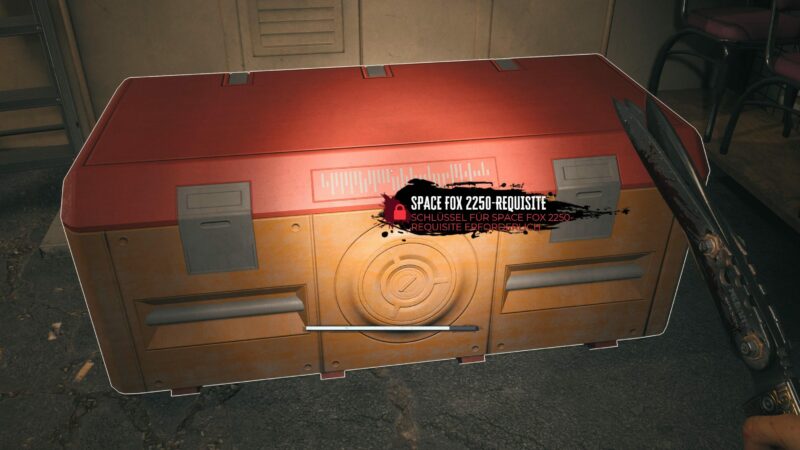 Verschlossene Behälter in Dead Island 2: Fundorte aller Geldkassetten und ihrer Schlüssel (Guide, Lösung, Fundort)