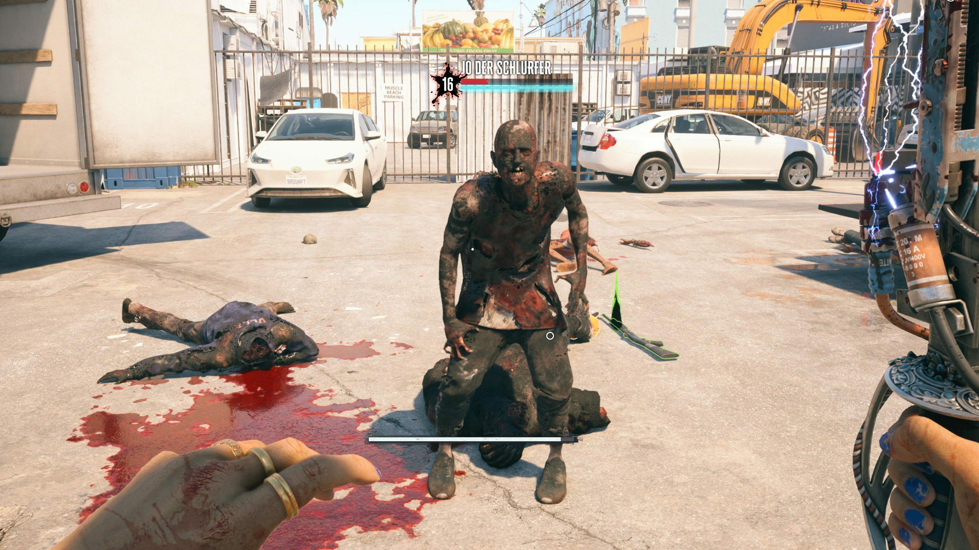 Dead Island 2: Alle Suchmeldungen und ihre Sammlerstücke (Lösung)