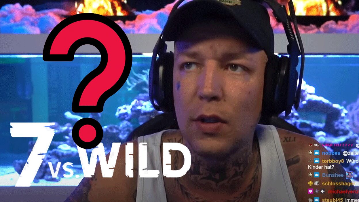 7 vs. Wild Staffel 3 MontanaBlack