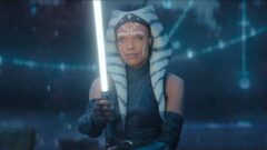Ahsoka Star Wars Serie Teaser Trailer