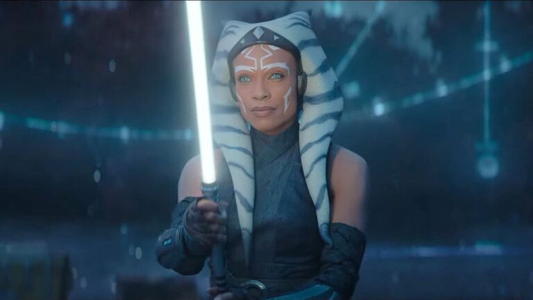 Ahsoka Star Wars Serie Teaser Trailer