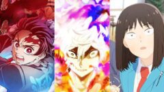 Frühling 2023 5 Anime-Serien Crunchyroll