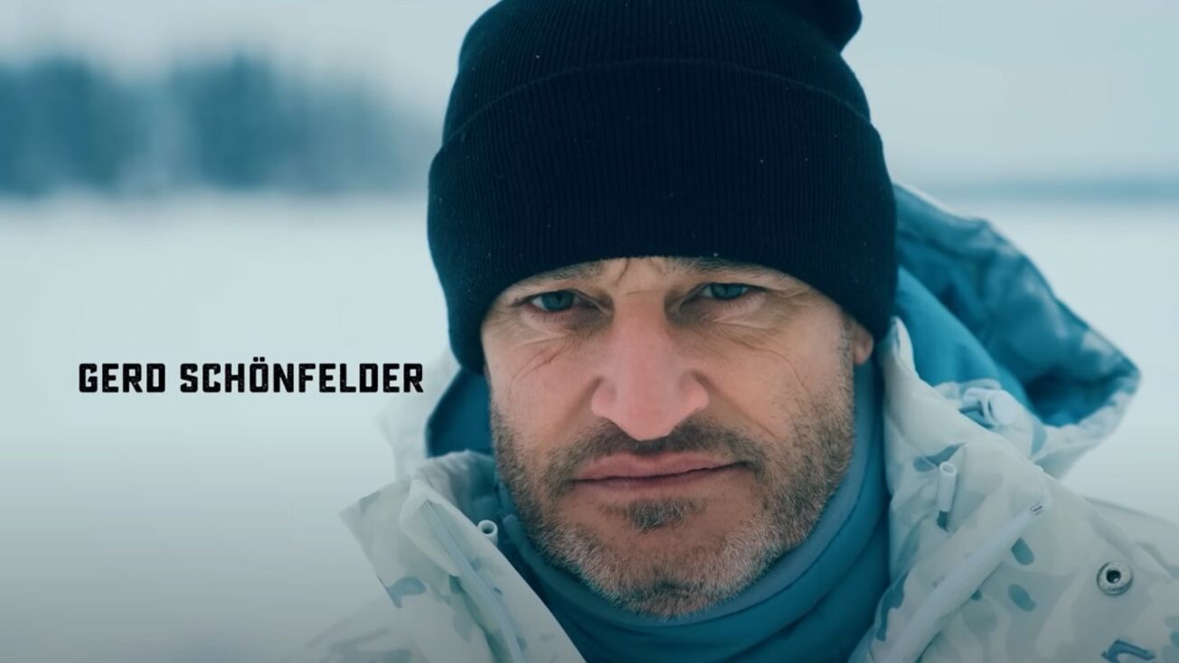 Arctic Warrior Wer ist Sportlegende Gerd Schönfelder?