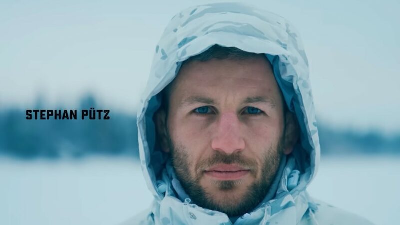 Arctic Warrior Stephan Pütz Vorstellung