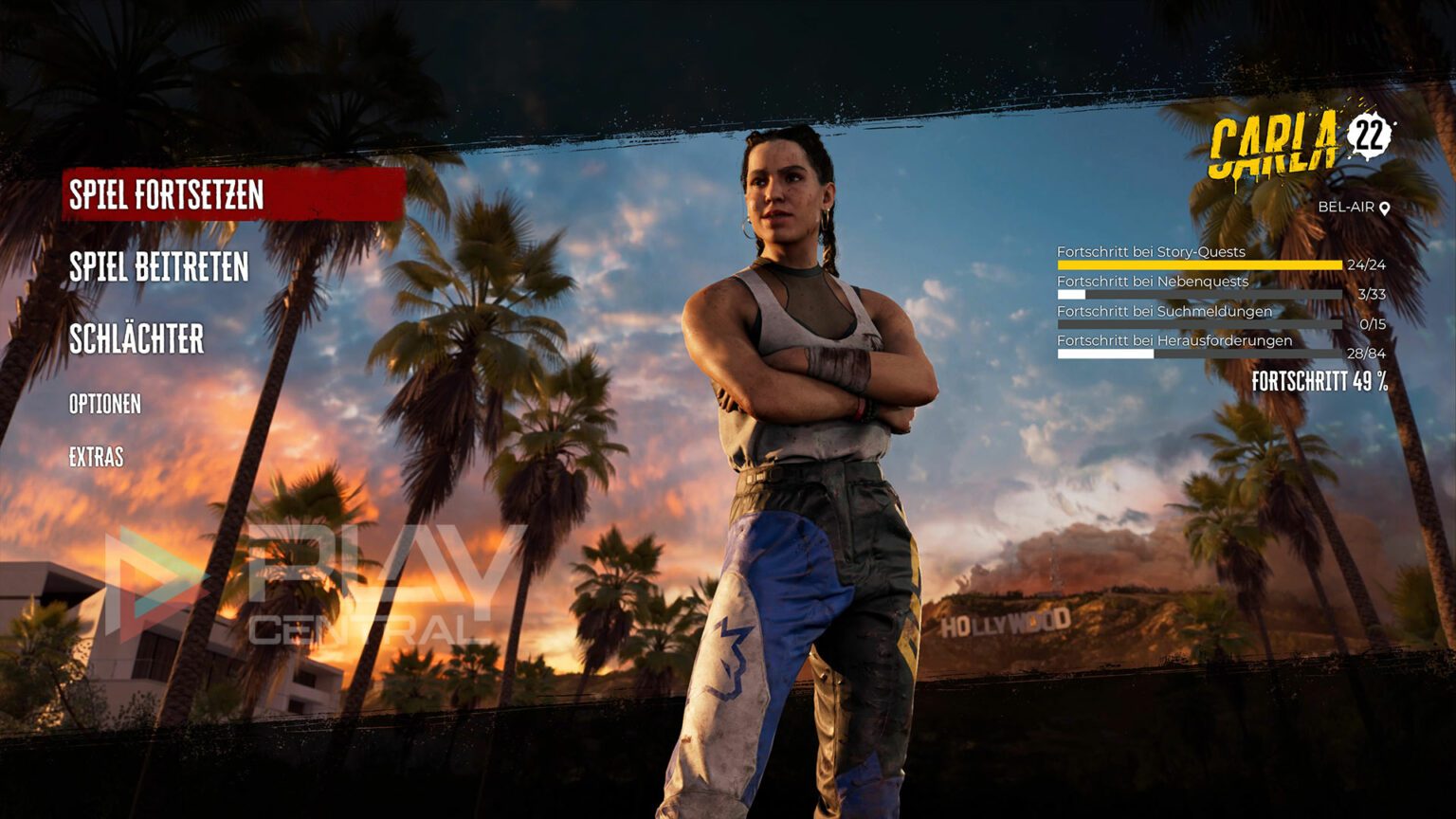 Dead Island 2: Alle Bezirke & Missionen im Überblick - So groß fällt ...