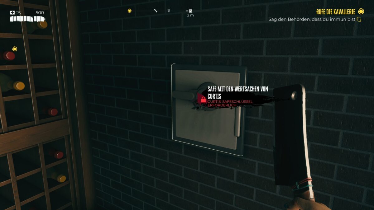 Verschlossene Behälter in Dead Island 2 Fundorte aller Geldkassetten und ihrer Schlüssel
