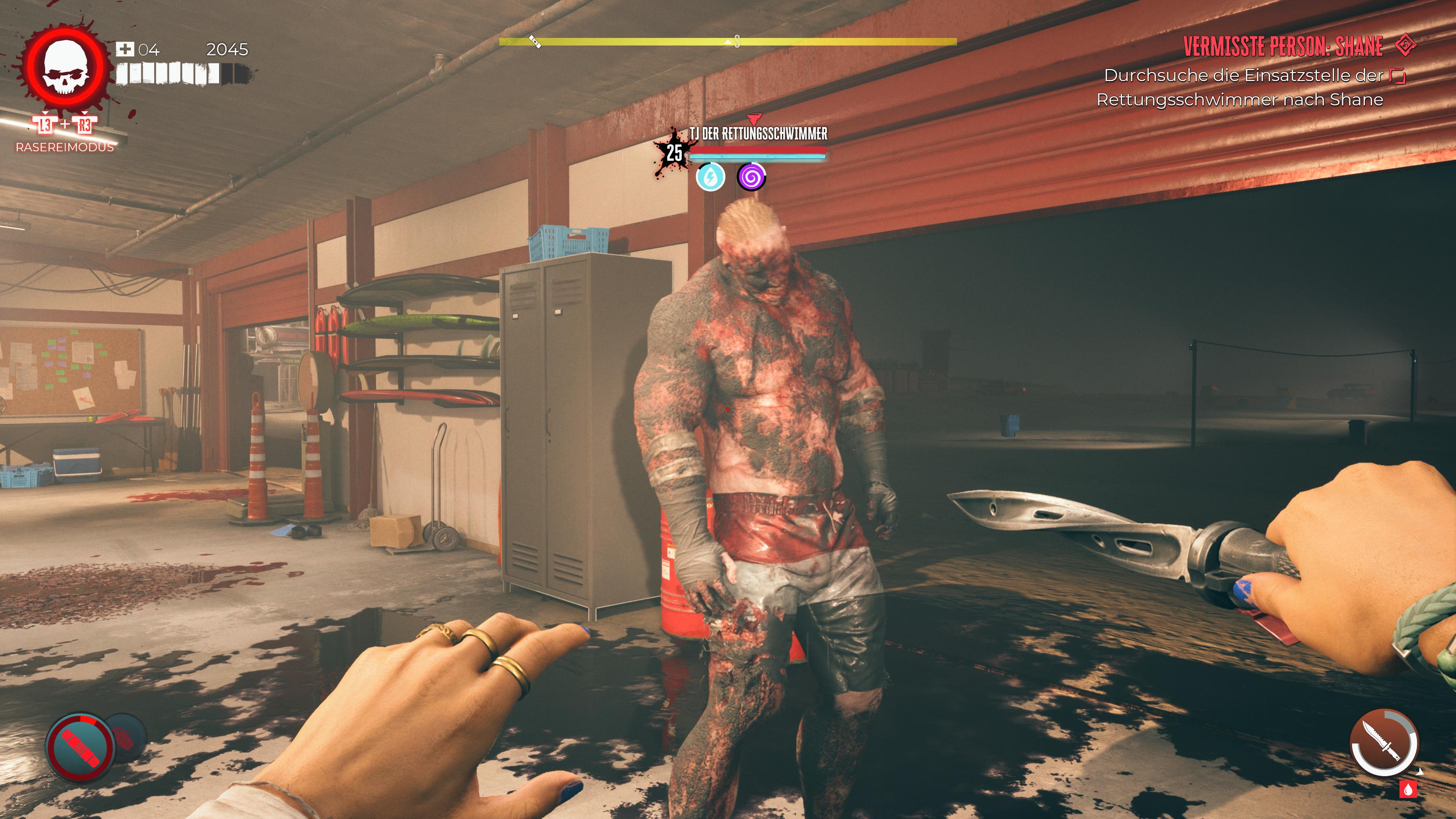 Dead Island 2: Vermisste Person: Davis