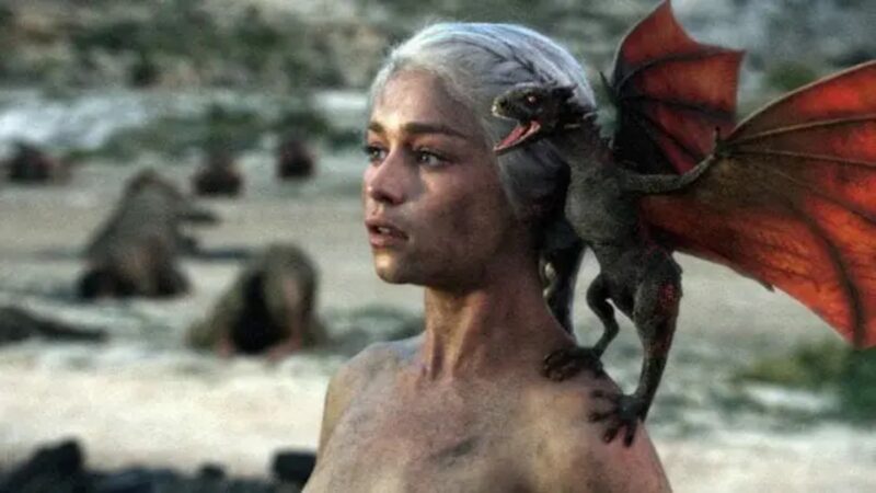 Game of Thrones_Daenerys Targaryen