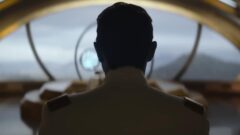 Großadmiral Thrawn in der Realfilmserie - Star Wars Ahsoka
