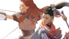 Horizon Forbidden West Burning Shores Brimglanz Guide
