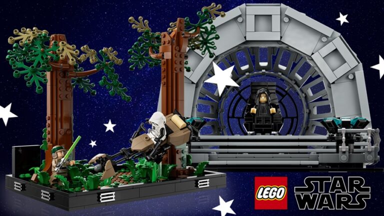 © LEGO & Lucasfilm/Disney