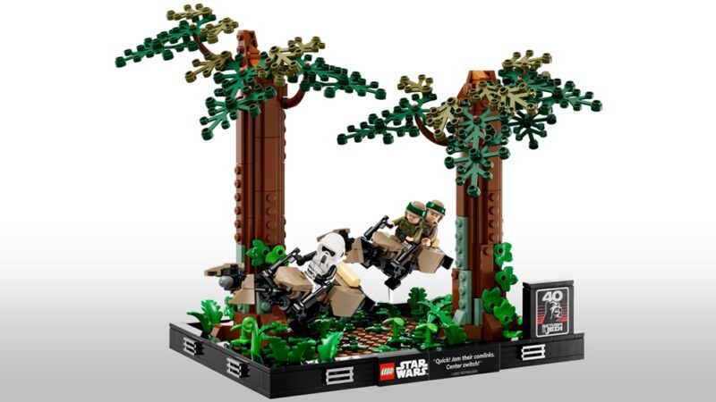 LEGO-Star-Wars-Verfolgungsjagd-auf-Endor