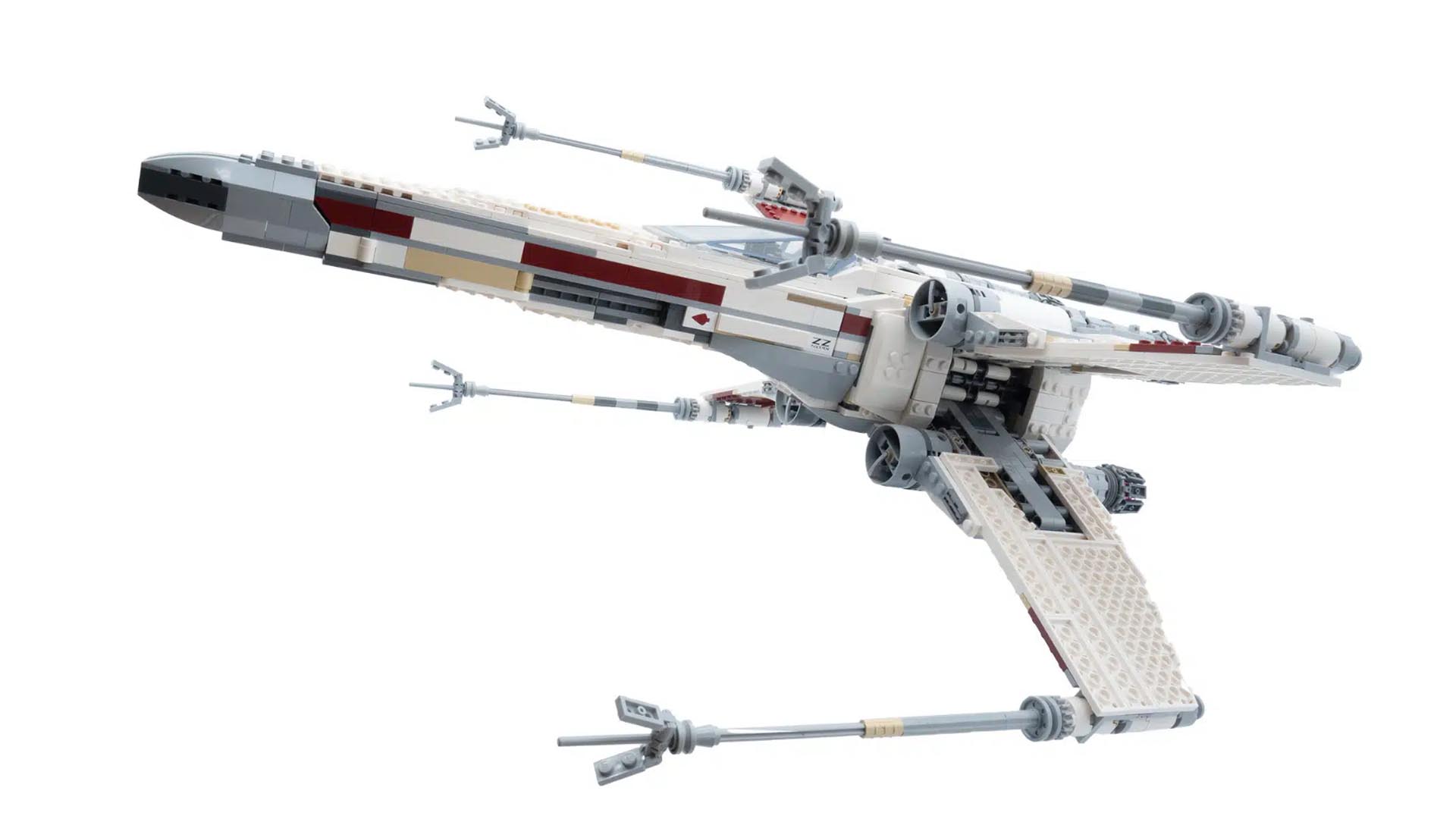 LEGO Star Wars X-Wing UCS - 10 Jahre später erscheint neuer X-Wing