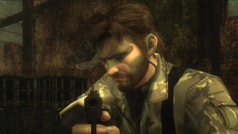 Metal Gear Solid 3