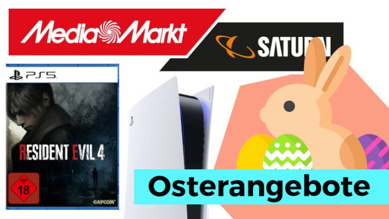 Osterangebote MediaMarkt Saturn