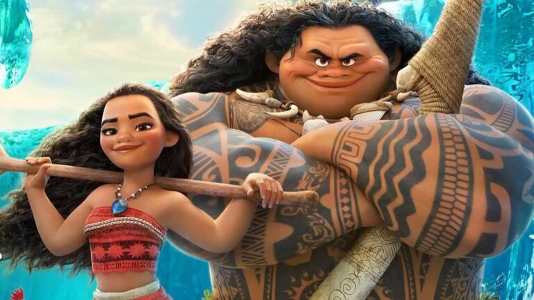 Vaiana Realverfilmung Dwayne Johnson