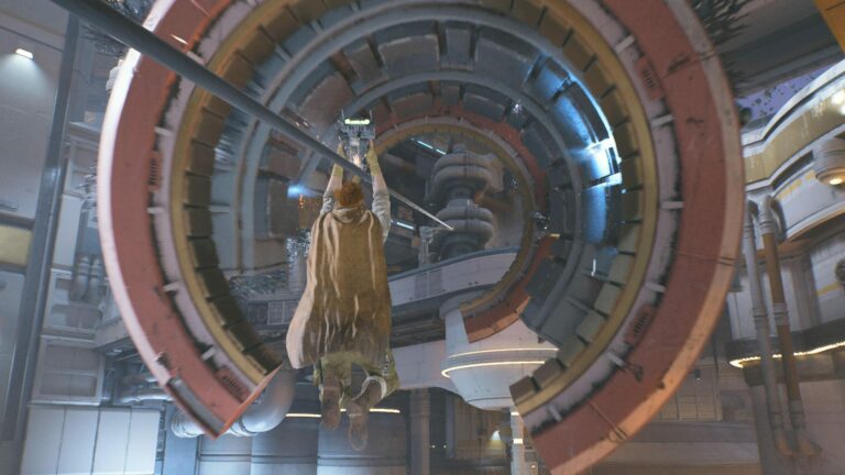 Alle Echos und Scans auf Zerstörter Mond in Star Wars Jedi Survivor (Lösung)