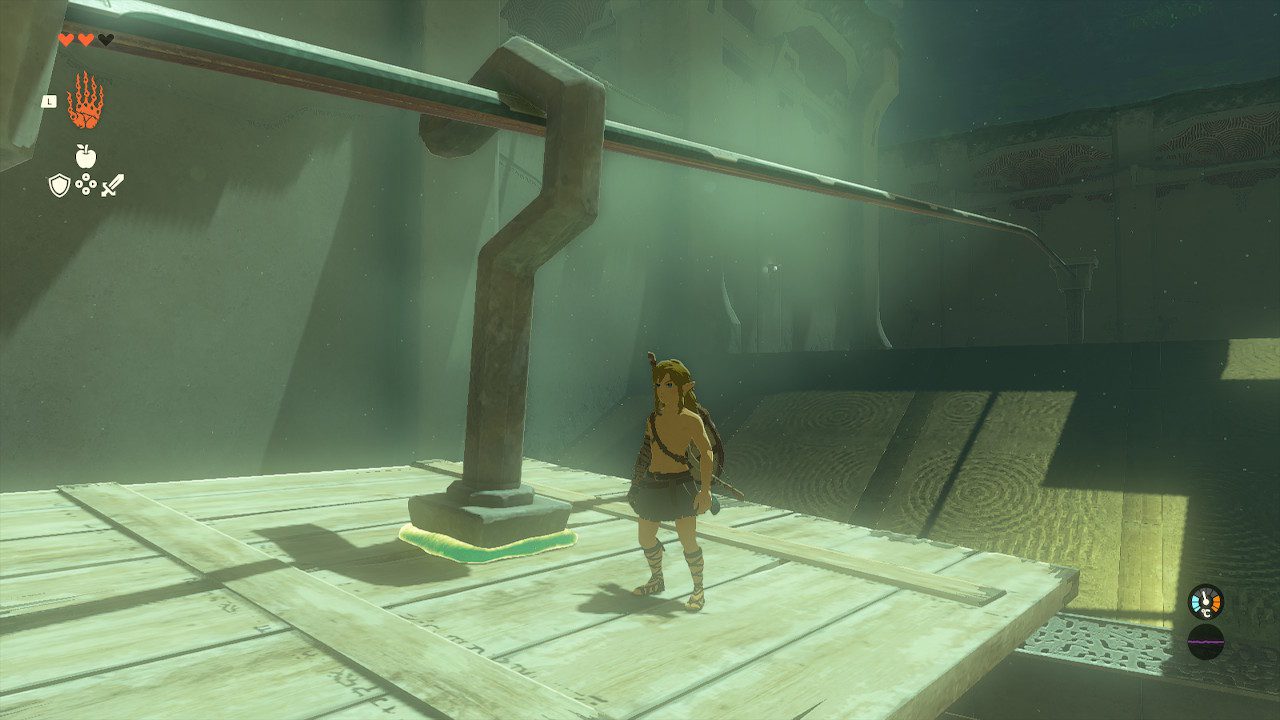 Uko-uho-Schrein in Zelda Tears of the Kingdom: So löst ihr das Rätsel