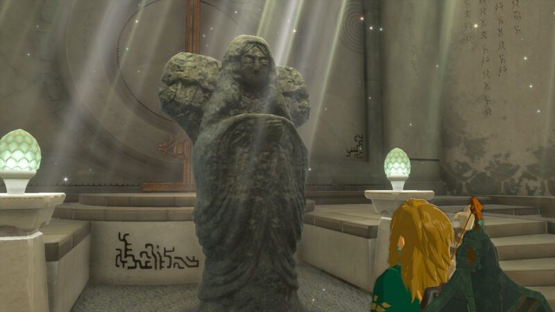 Alle Schreine in Inneres Hyrule (The Legend of Zelda: Tears of the Kingdom)