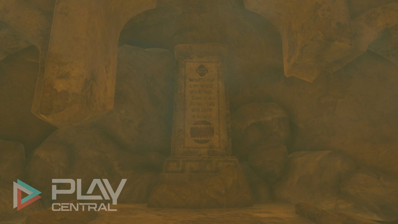 So findet ihr die 4 Monumente in The Legend of Zelda: Tears of the Kingdom